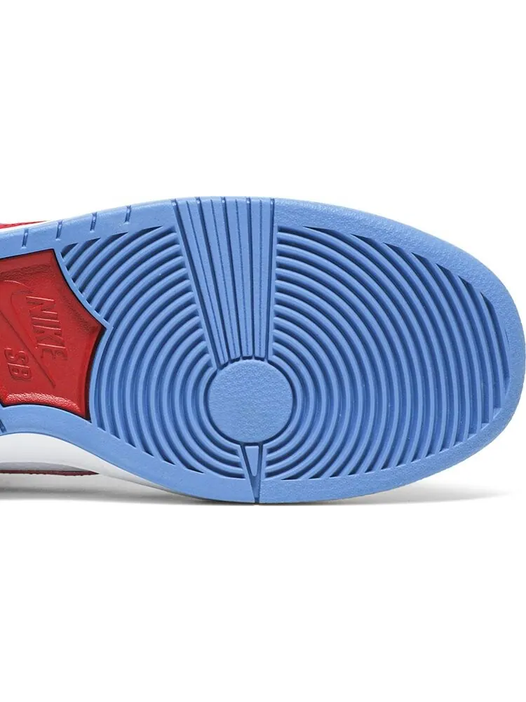 Кроссовки Nike Dunk High SB 'Doraemon' — изображение 5 из 8, синий