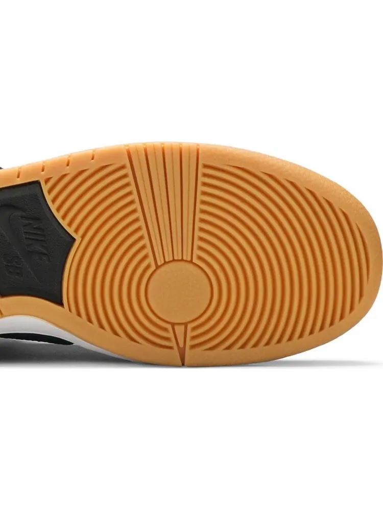 Кроссовки Nike Dunk High Pro ISO SB 'Orange Label - Midnight Navy' — изображение 5 из 8, синий