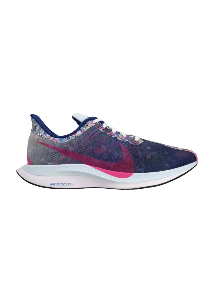 Кроссовки Nike Zoom Pegasus 35 Turbo HK — изображение 1 из 1, синий
