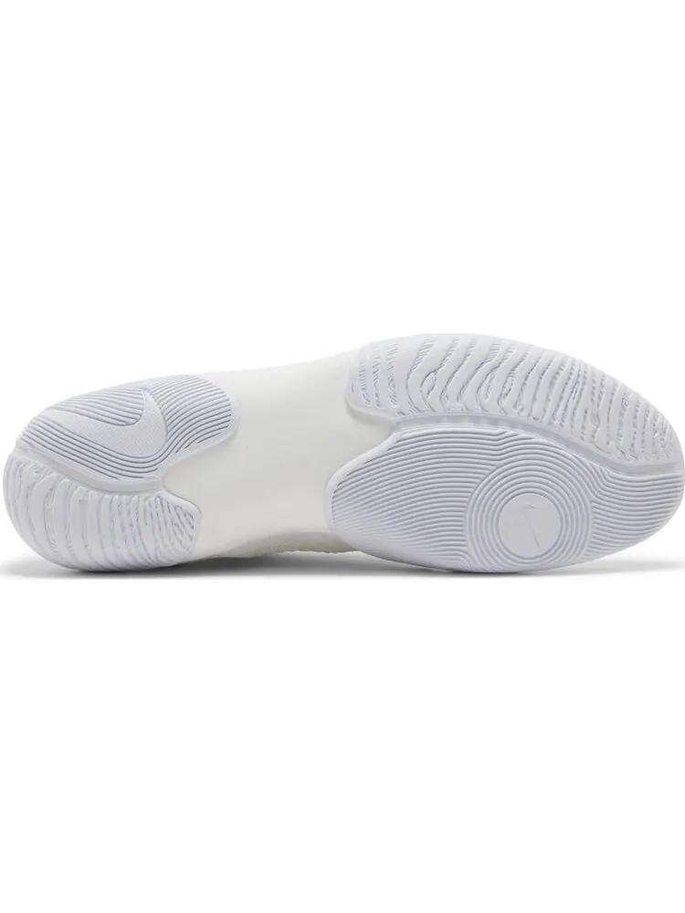 Кроссовки Nike Tawa 'White Metallic Gold' — изображение 4 из 4, белый