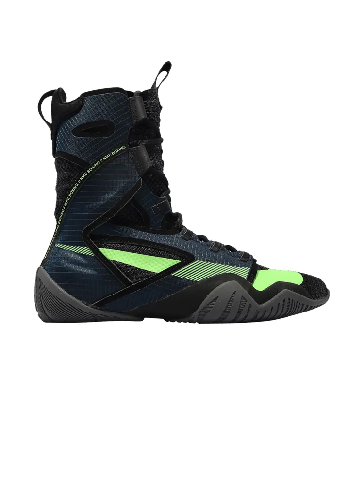 Кроссовки HyperKO 2 'Blue Electric Green' — изображение 1 из 1, синий зеленый