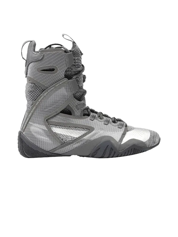 Кроссовки HyperKO 2 'Iron Grey Metallic Silver' — изображение 1 из 1