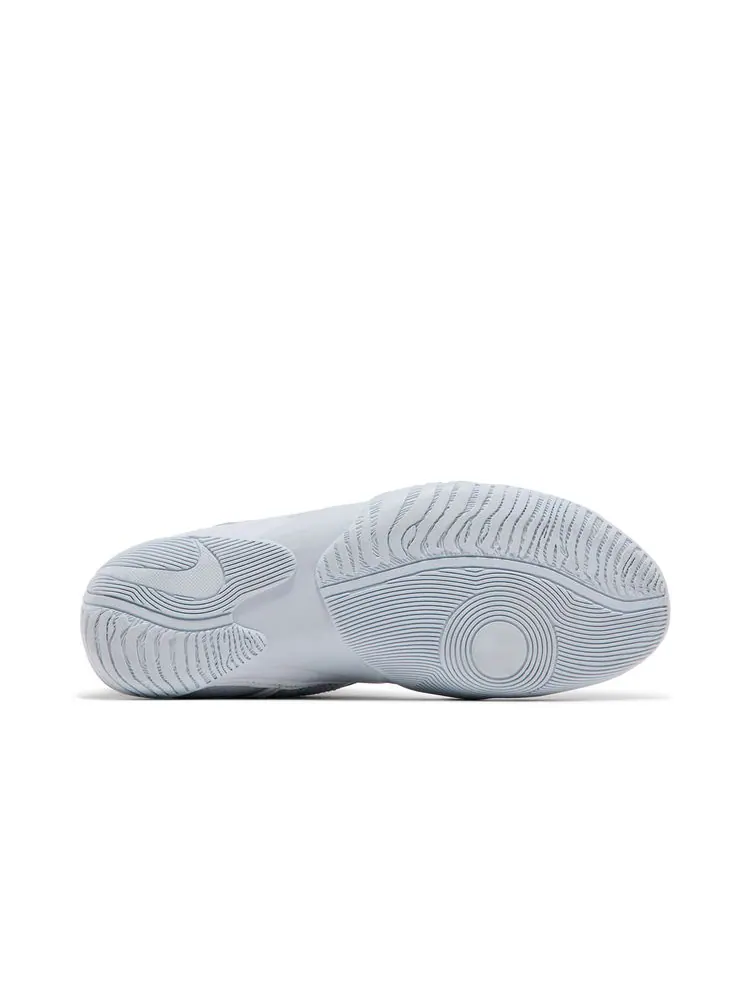 Кроссовки Nike HyperKO 2 'White Black' — изображение 4 из 8, белый черный