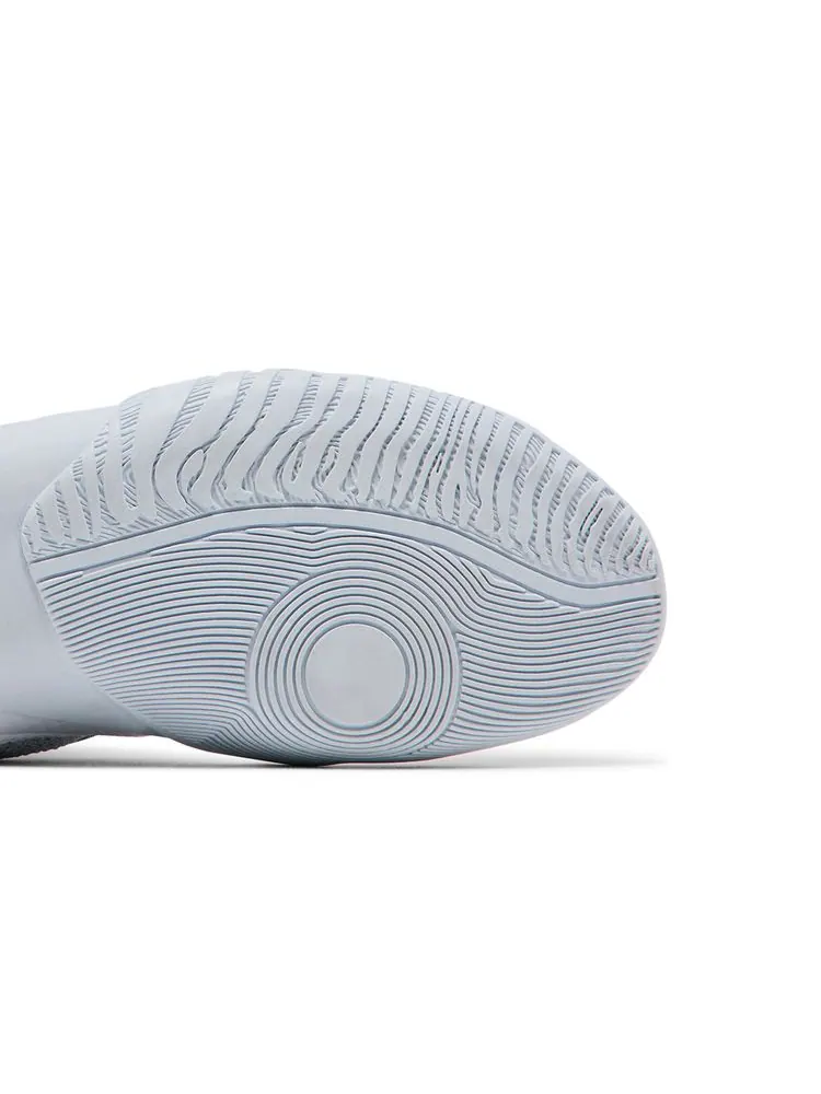 Кроссовки Nike HyperKO 2 'White Black' — изображение 5 из 8, белый черный