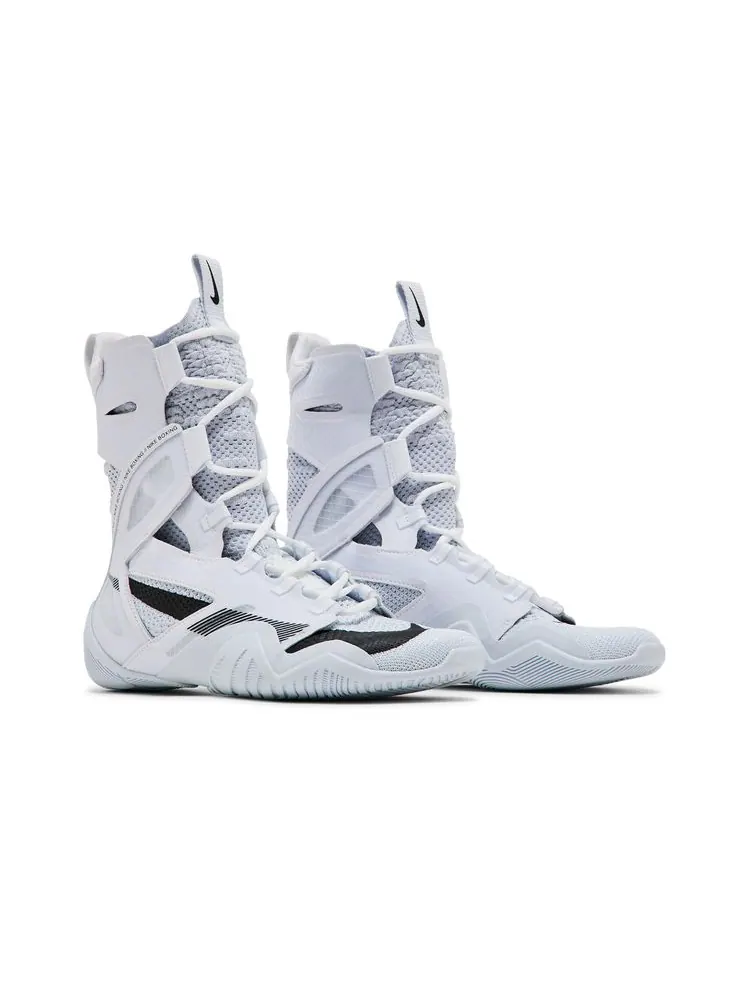 Кроссовки Nike HyperKO 2 'White Black' — изображение 8 из 8, белый черный