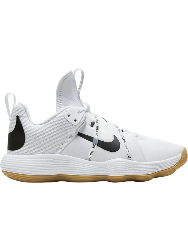 Кроссовки React HyperSet 'White Black Gum' — изображение 1 из 1, белый
