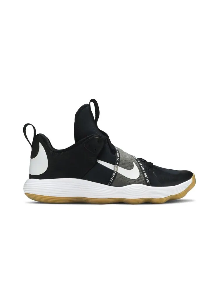 Кроссовки Nike Wmns React HyperSet — изображение 1 из 4, черный