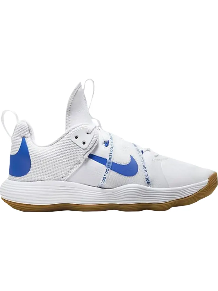 Кроссовки Nike Wmns React HyperSet 'Game Royal Gum' Sample — изображение 1 из 1, белый