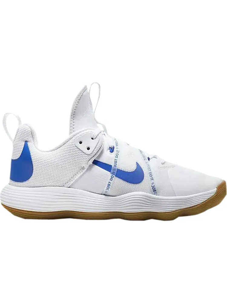 Кроссовки Nike Wmns React HyperSet 'Game Royal Gum' — изображение 1 из 1, белый
