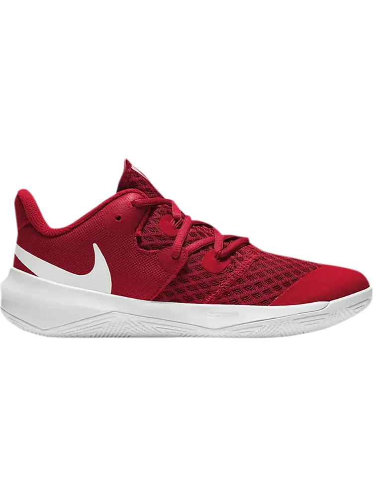 Кроссовки Nike Wmns HyperSpeed Court 'University Red' — изображение 1 из 1, красный