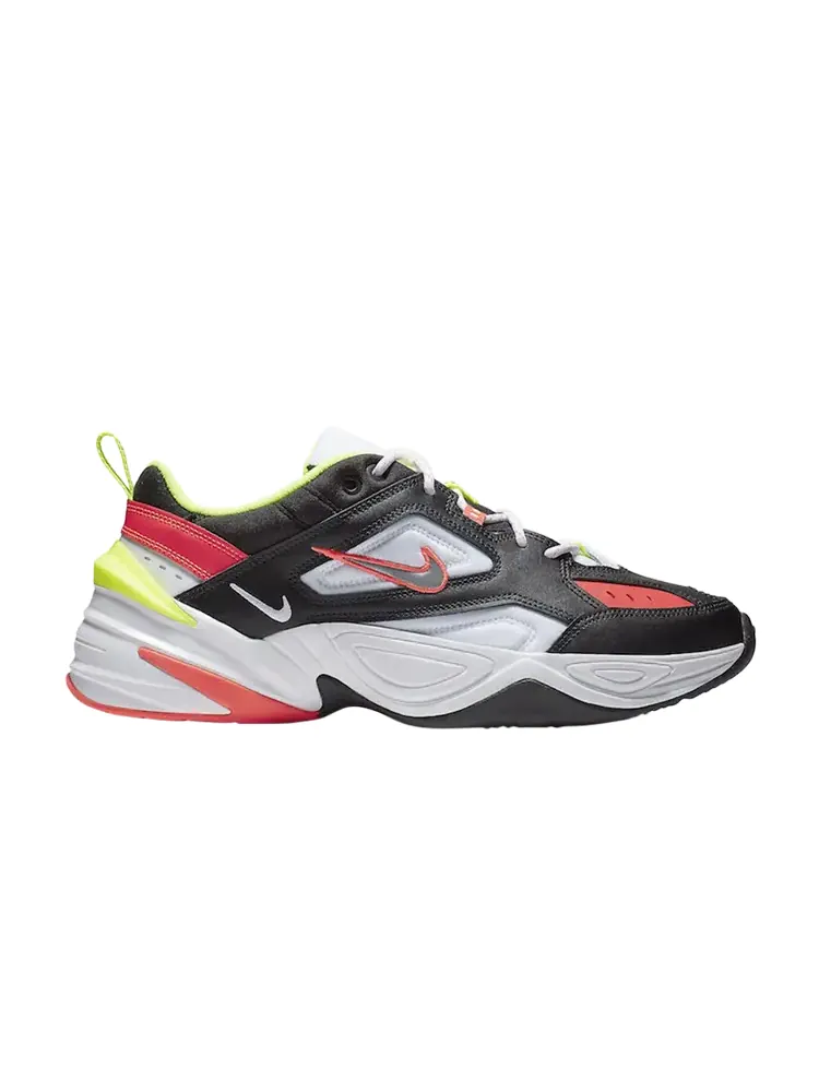 Кроссовки Nike M2K Tekno 'Crimson Volt' — изображение 1 из 1, черный