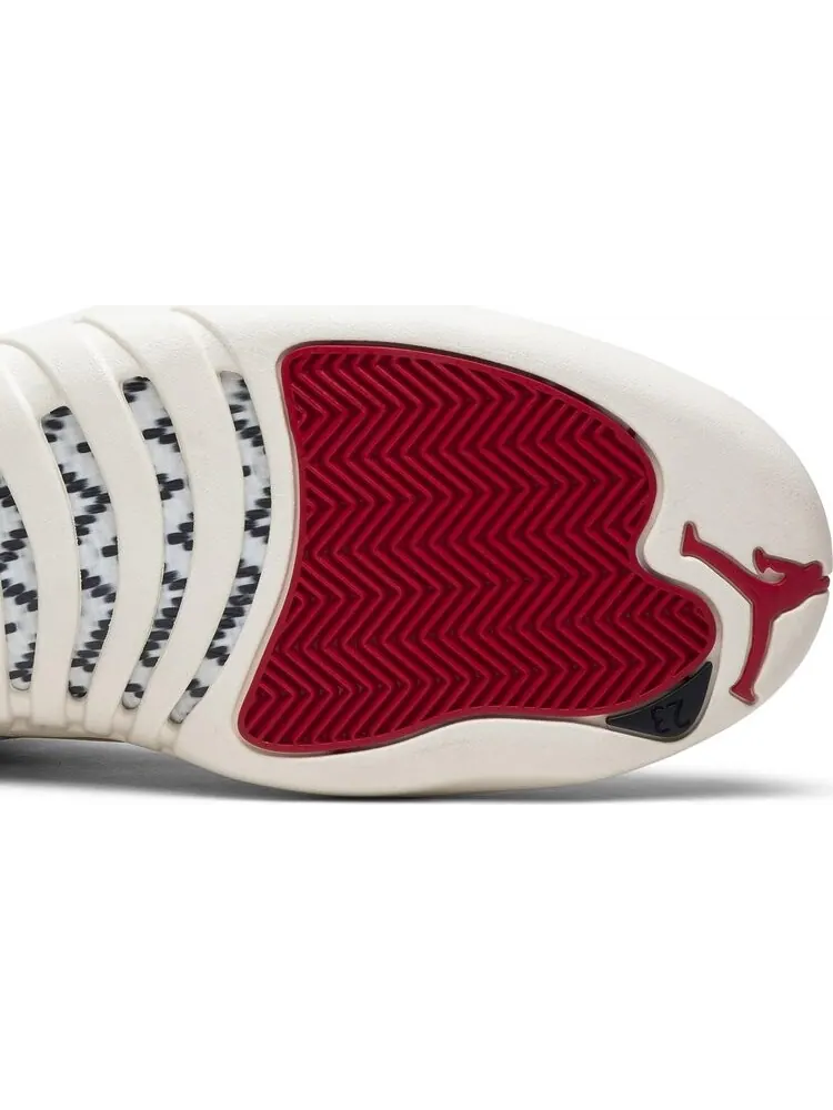 Кроссовки Air Jordan 12 Retro Chinese New Year 2019 — изображение 5 из 8, черный