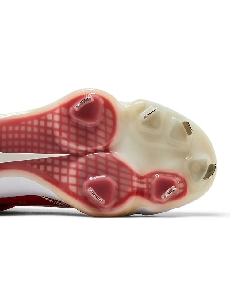Кроссовки Nike Force Zoom Trout 7 Pro Mid 'University Red' — изображение 5 из 8, красный