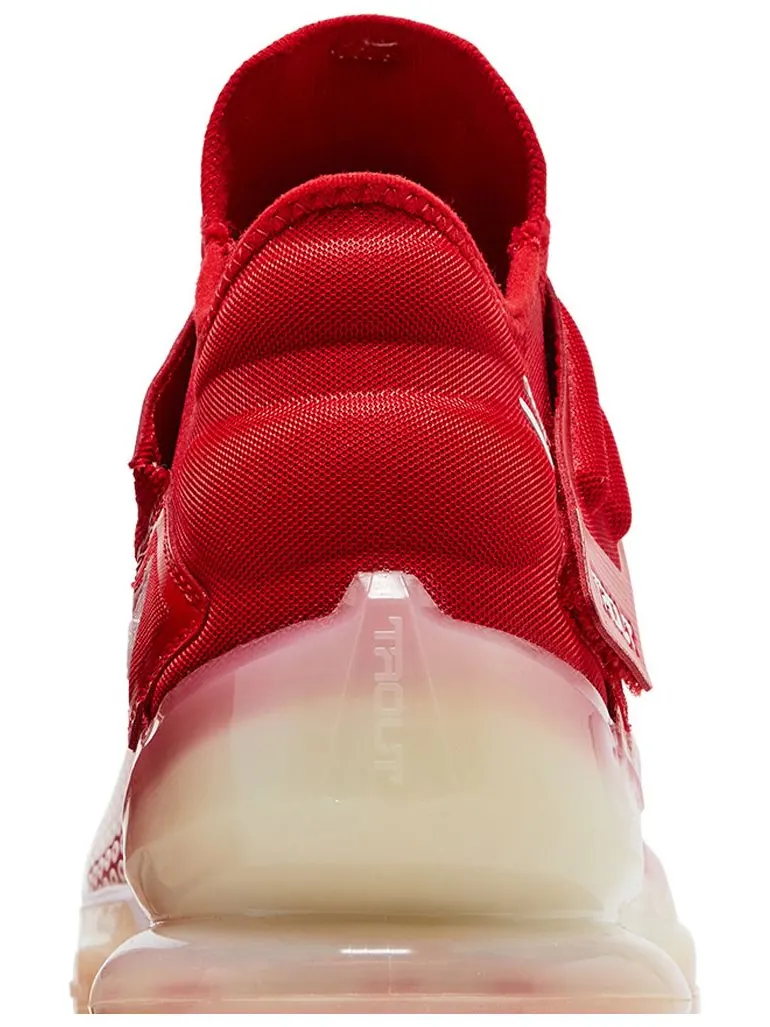 Кроссовки Nike Force Zoom Trout 7 Pro Mid 'University Red' — изображение 7 из 8, красный