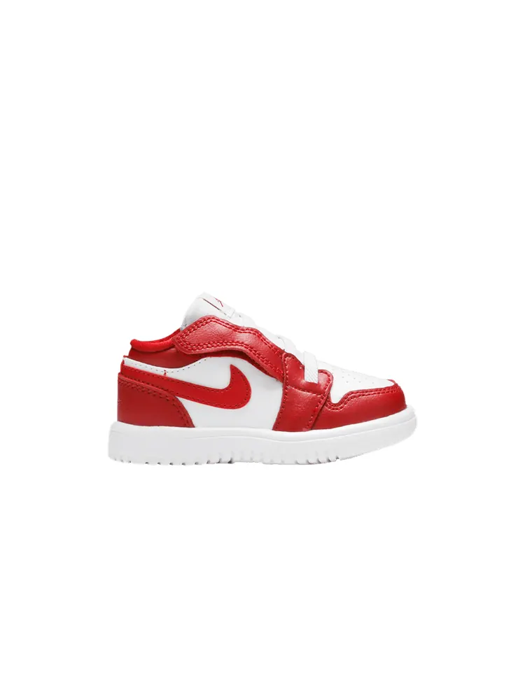 Кроссовки Air Jordan Air Jordan 1 Low ALT TD 'Gym Red' — изображение 1 из 9, красный/белый/красный