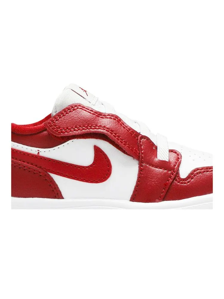 Кроссовки Air Jordan Air Jordan 1 Low ALT TD 'Gym Red' — изображение 3 из 9, красный/белый/красный