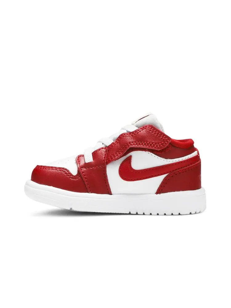 Кроссовки Air Jordan Air Jordan 1 Low ALT TD 'Gym Red' — изображение 4 из 9, красный/белый/красный