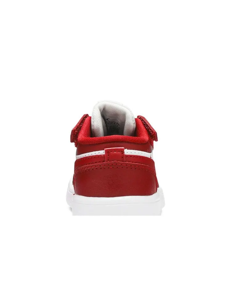 Кроссовки Air Jordan Air Jordan 1 Low ALT TD 'Gym Red' — изображение 8 из 9, красный/белый/красный