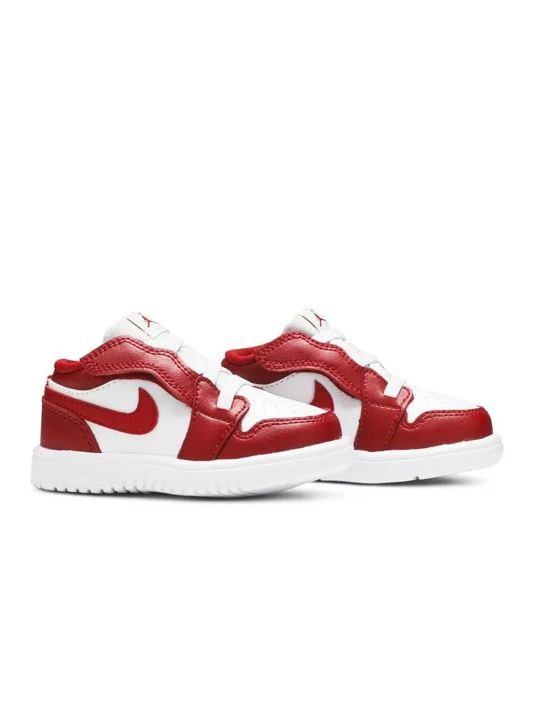 Кроссовки Air Jordan Air Jordan 1 Low ALT TD 'Gym Red' — изображение 9 из 9, красный/белый/красный