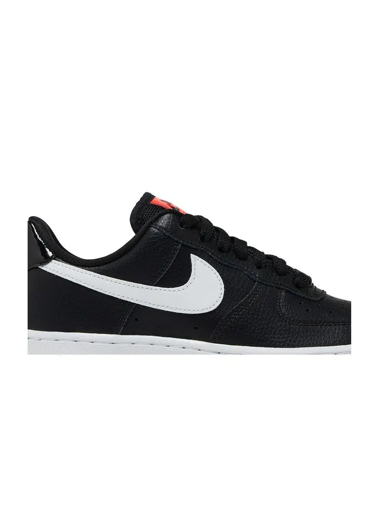 Кроссовки Nike Wmns Air Force 1 Low SE 'Black' — изображение 3 из 9, черный