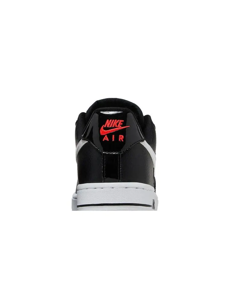 Кроссовки Nike Wmns Air Force 1 Low SE 'Black' — изображение 8 из 9, черный