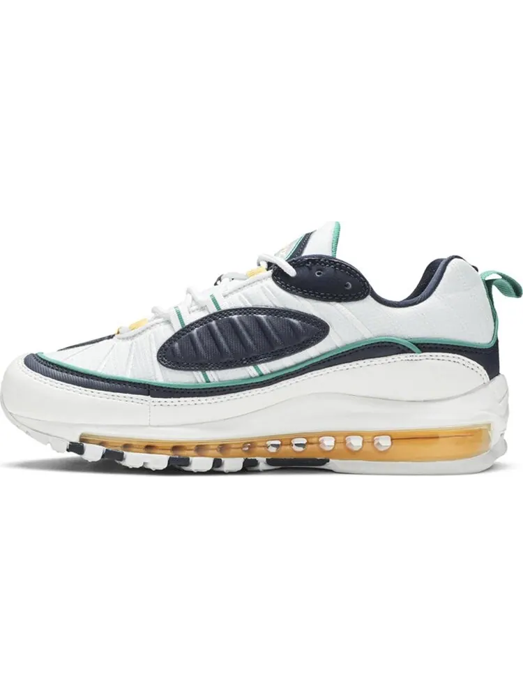 Кроссовки Nike Air Max 98 'Mighty Ducks' — изображение 3 из 8, синий