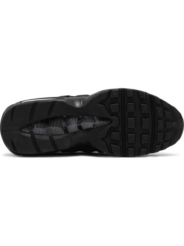 Кроссовки Nike Air Max 95 Essential Triple Black — изображение 4 из 9, черный