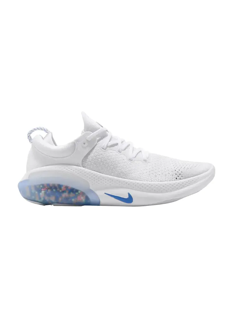 Кроссовки Nike Joyride Run FK AW — изображение 1 из 1, белый
