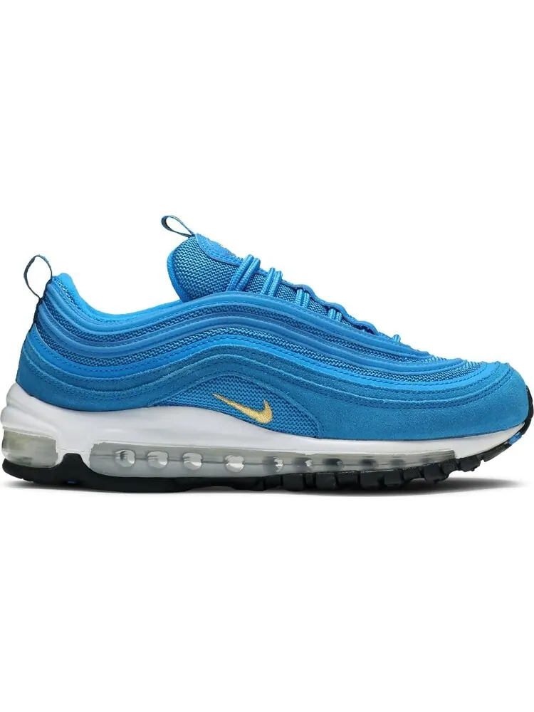 Кроссовки Nike Air Max 97 QS 'Olympic Rings - Blue' — изображение 1 из 8, синий