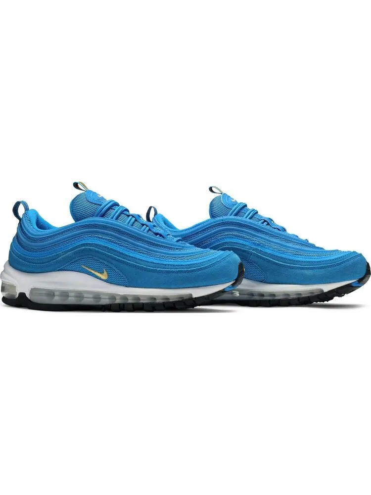 Кроссовки Nike Air Max 97 QS 'Olympic Rings - Blue' — изображение 8 из 8, синий