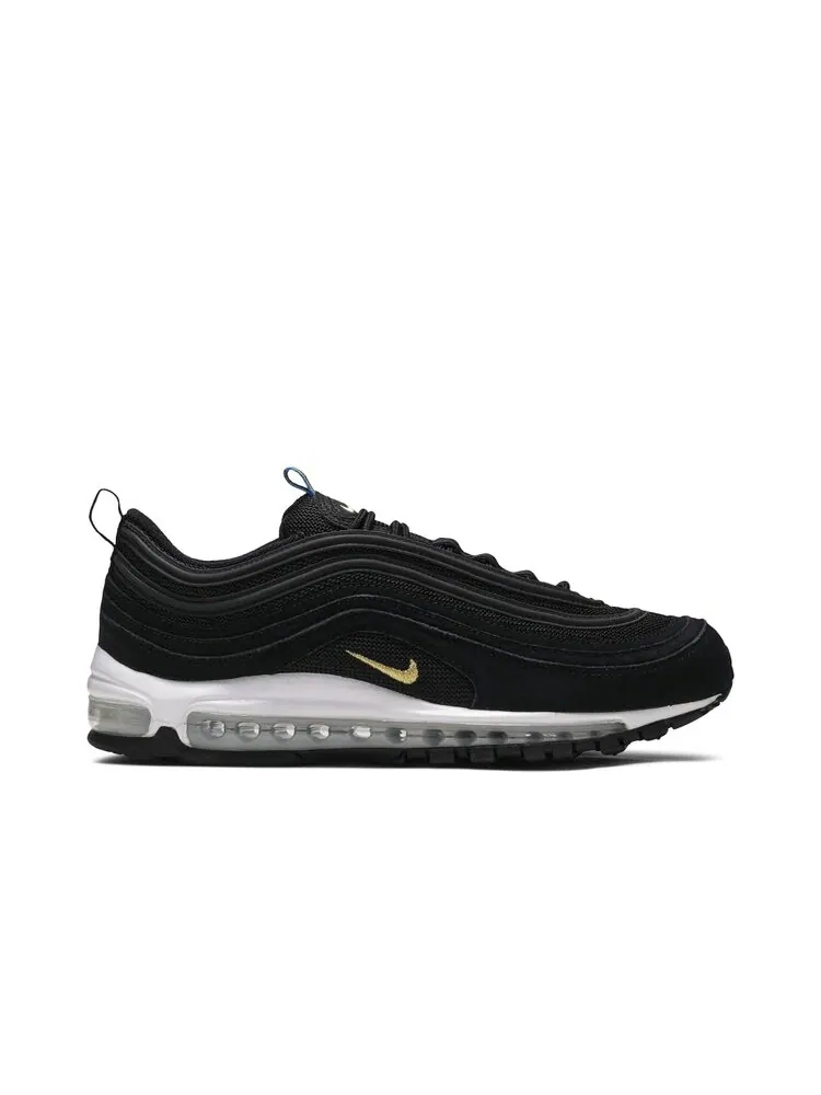 Кроссовки Nike Air Max 97 QS — изображение 1 из 4, черный