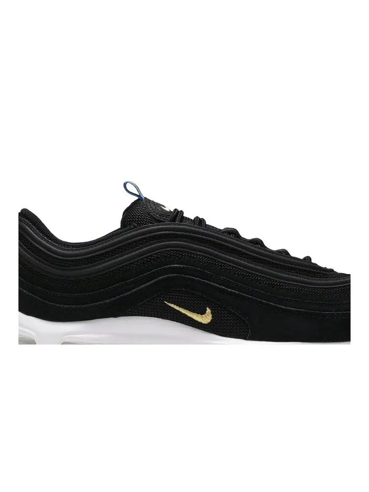 Кроссовки Nike Air Max 97 QS — изображение 2 из 4, черный