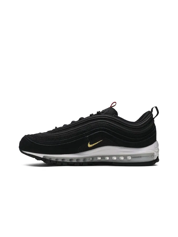 Кроссовки Nike Air Max 97 QS — изображение 3 из 4, черный