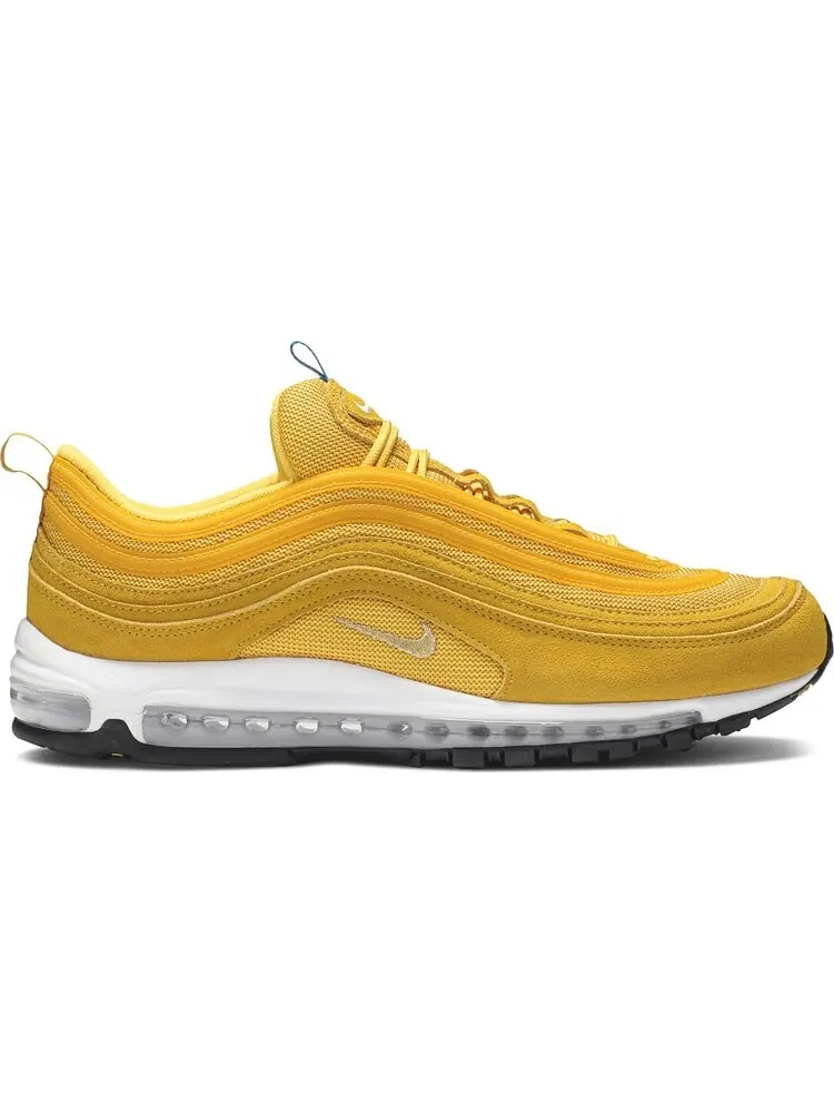 Кроссовки Nike Air Max 97 QS 'Olympic Rings - Yellow' — изображение 1 из 8, желтый