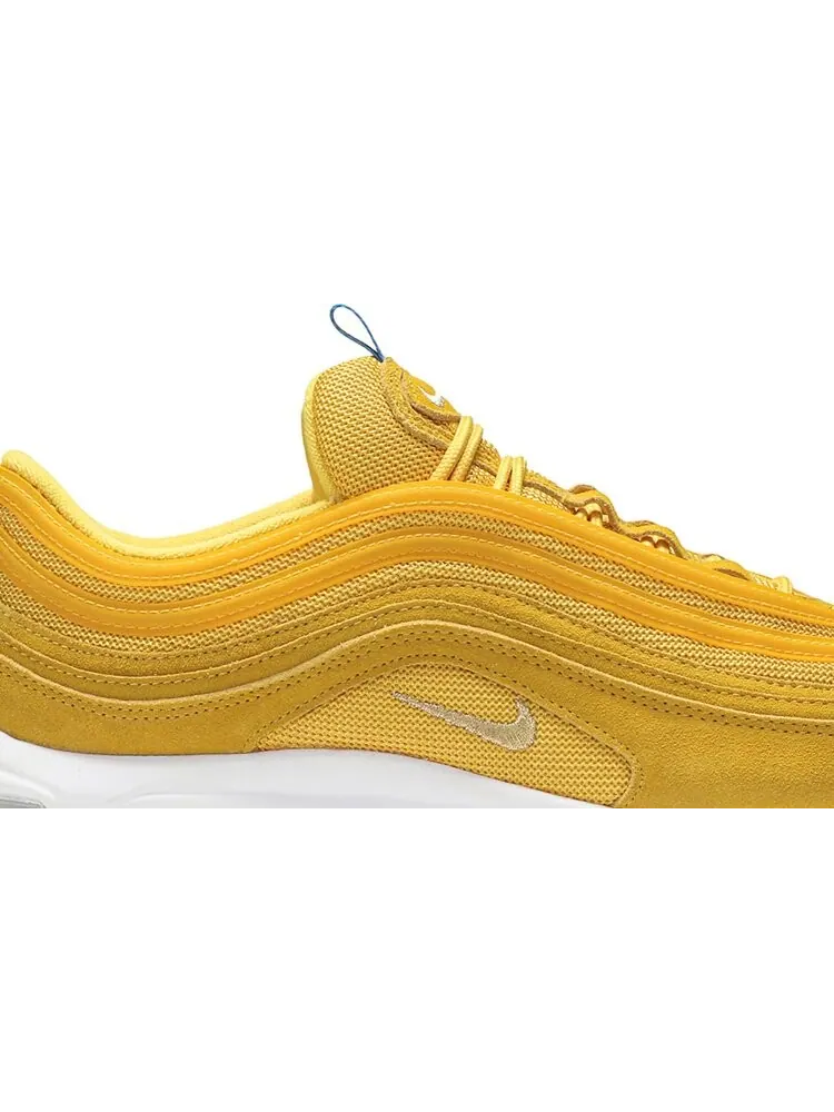 Кроссовки Nike Air Max 97 QS 'Olympic Rings - Yellow' — изображение 2 из 8, желтый
