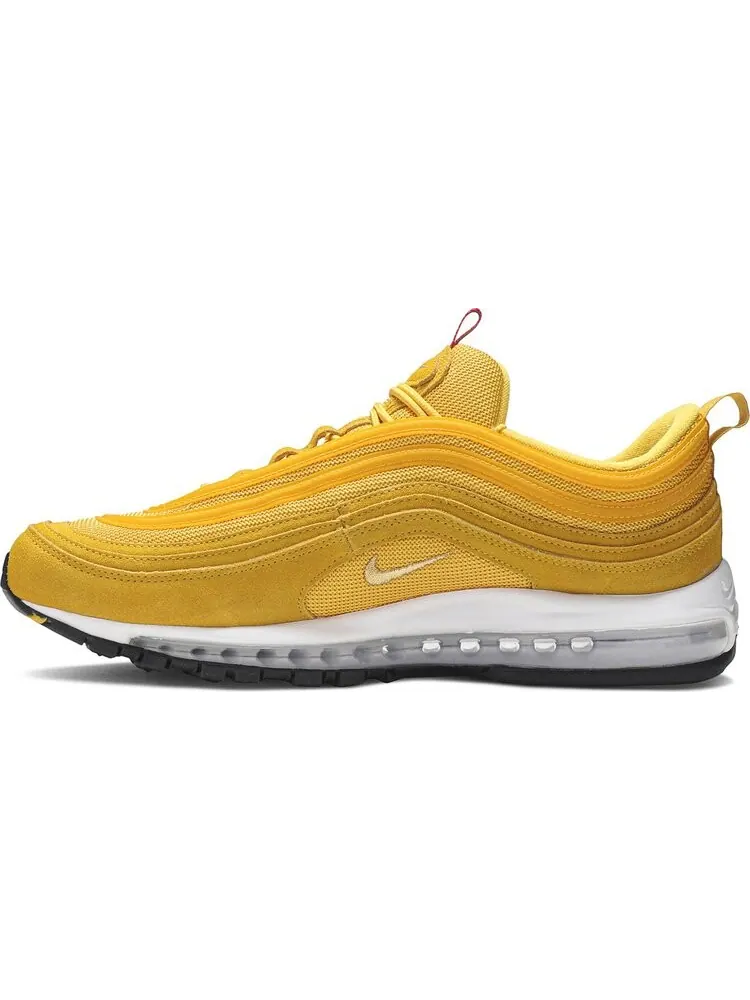 Кроссовки Nike Air Max 97 QS 'Olympic Rings - Yellow' — изображение 3 из 8, желтый