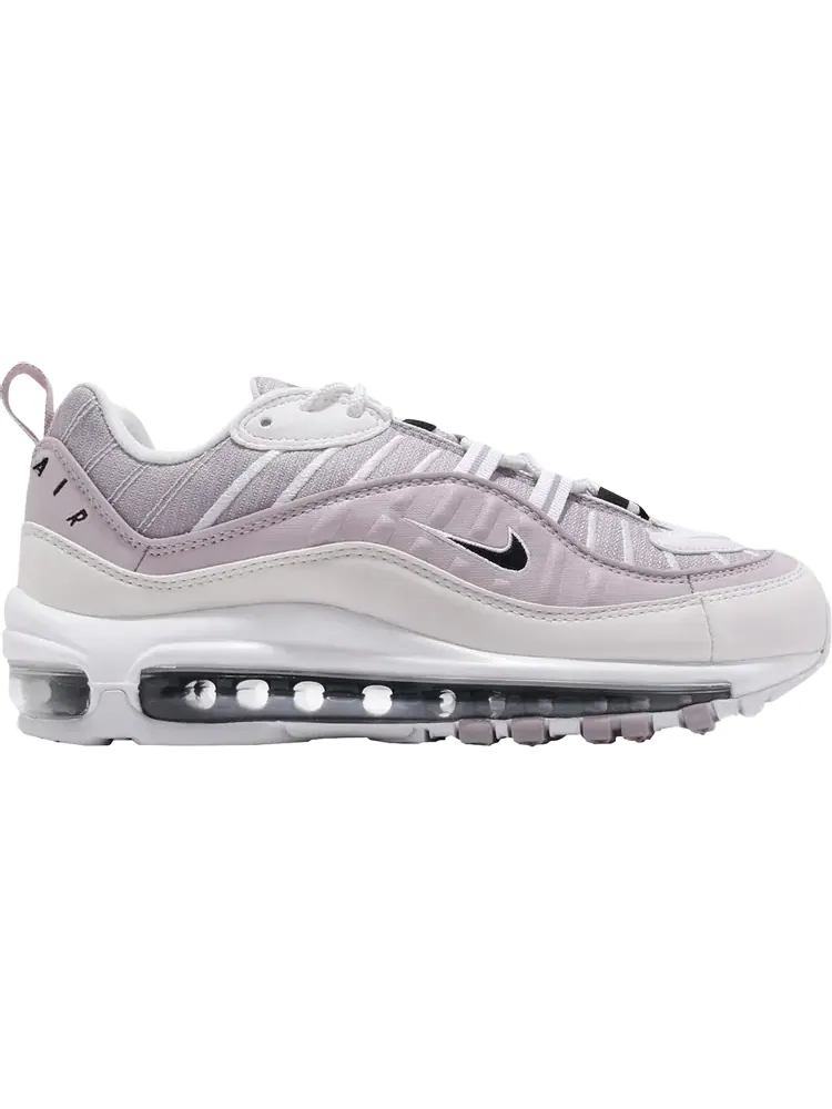 Кроссовки Nike Wmns Air Max 98 'Silver Lilac' — изображение 1 из 1, фиолетовый