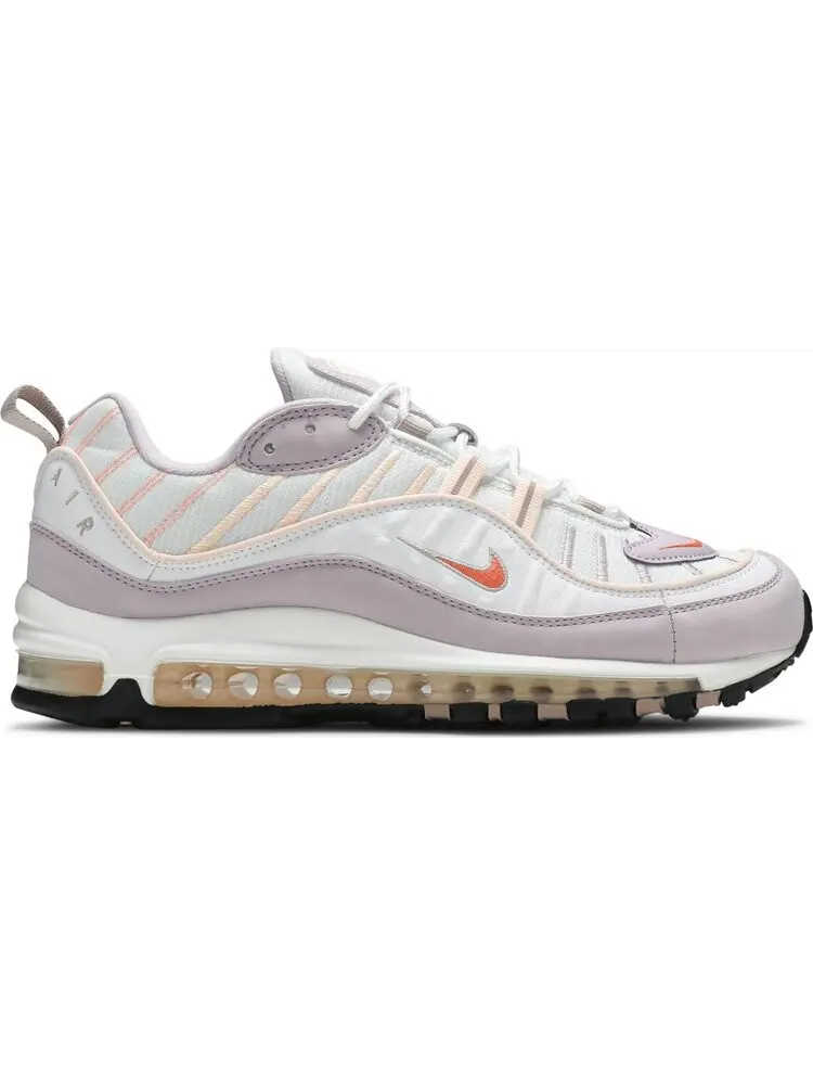 Кроссовки Nike Wmns Air Max 98 'Atomic Pink' — изображение 1 из 8, розовый