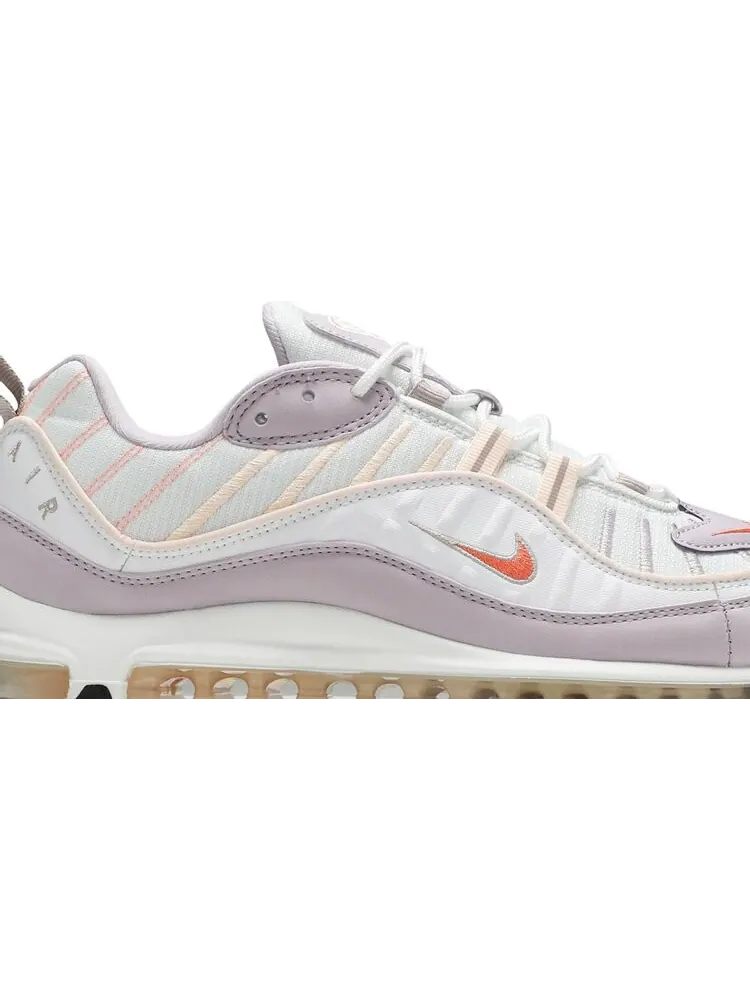 Кроссовки Nike Wmns Air Max 98 'Atomic Pink' — изображение 2 из 8, розовый