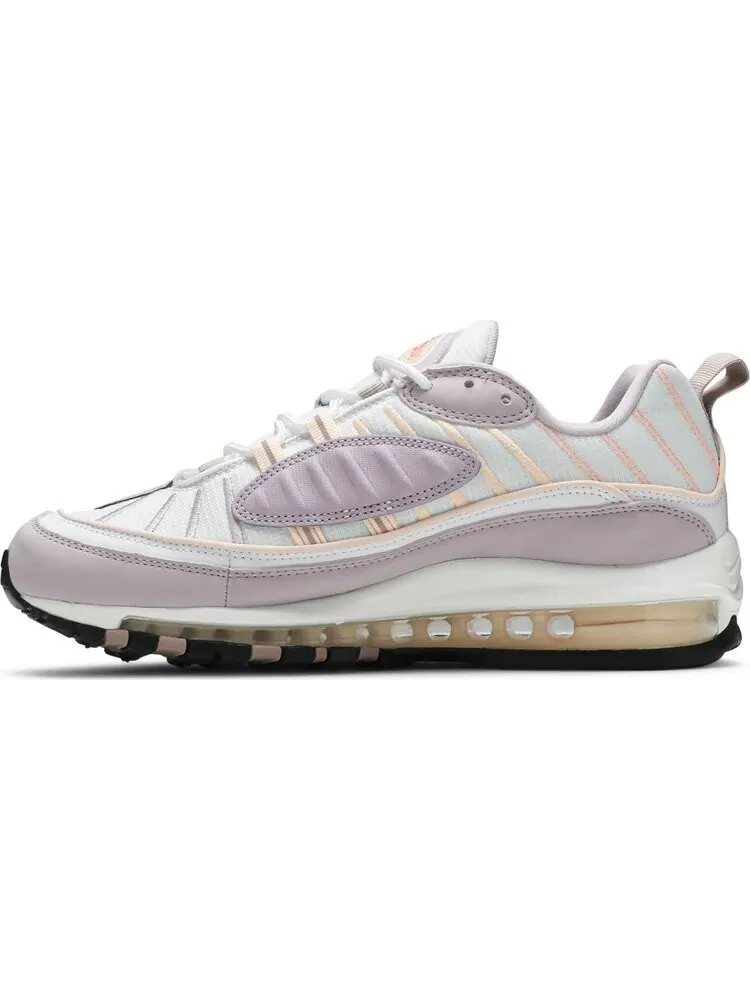 Кроссовки Nike Wmns Air Max 98 'Atomic Pink' — изображение 3 из 8, розовый