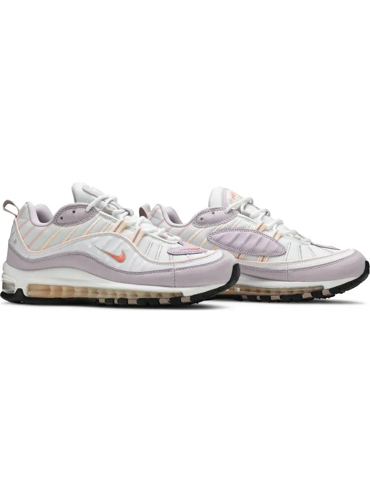 Кроссовки Nike Wmns Air Max 98 'Atomic Pink' — изображение 8 из 8, розовый