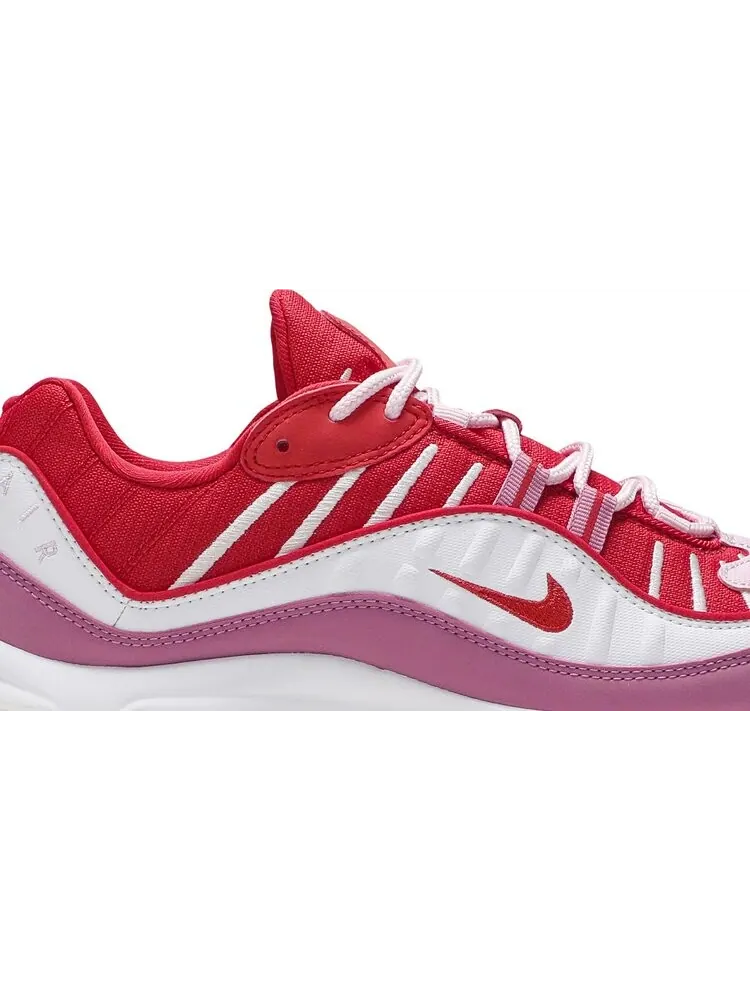 Кроссовки Nike Wmns Air Max 98 'Valentine's Day' — изображение 2 из 8, красный