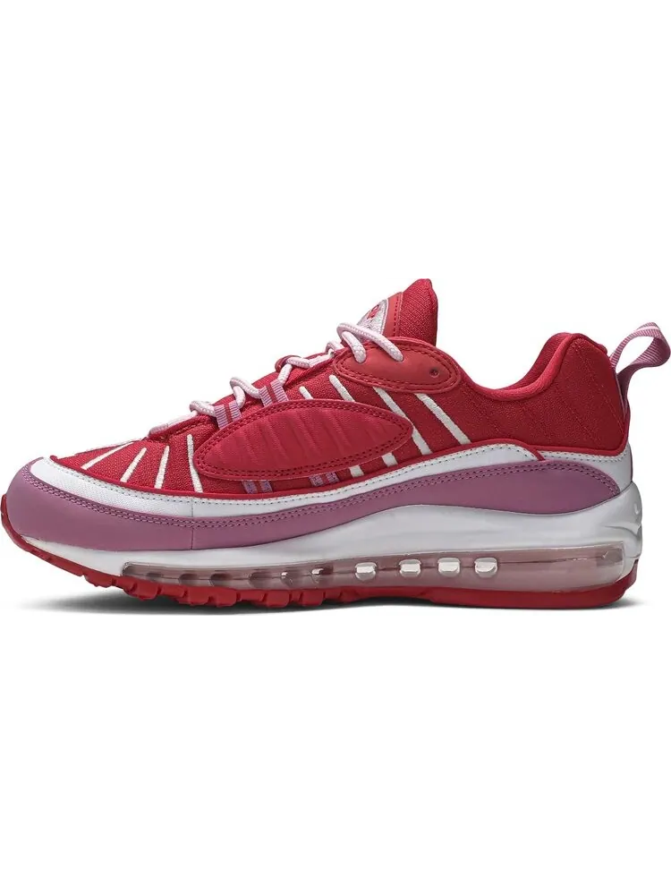 Кроссовки Nike Wmns Air Max 98 'Valentine's Day' — изображение 3 из 8, красный