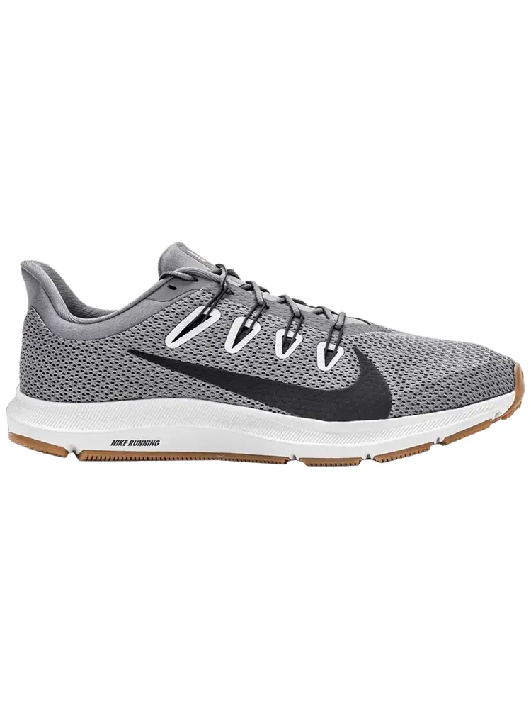 Кроссовки Nike Quest 2 'Smoke Grey Gum' — изображение 1 из 1, серый