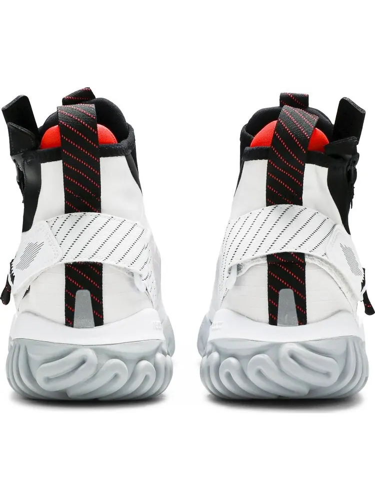 Кроссовки Jordan Proto React Z Bright Crimson — изображение 6 из 8, белый