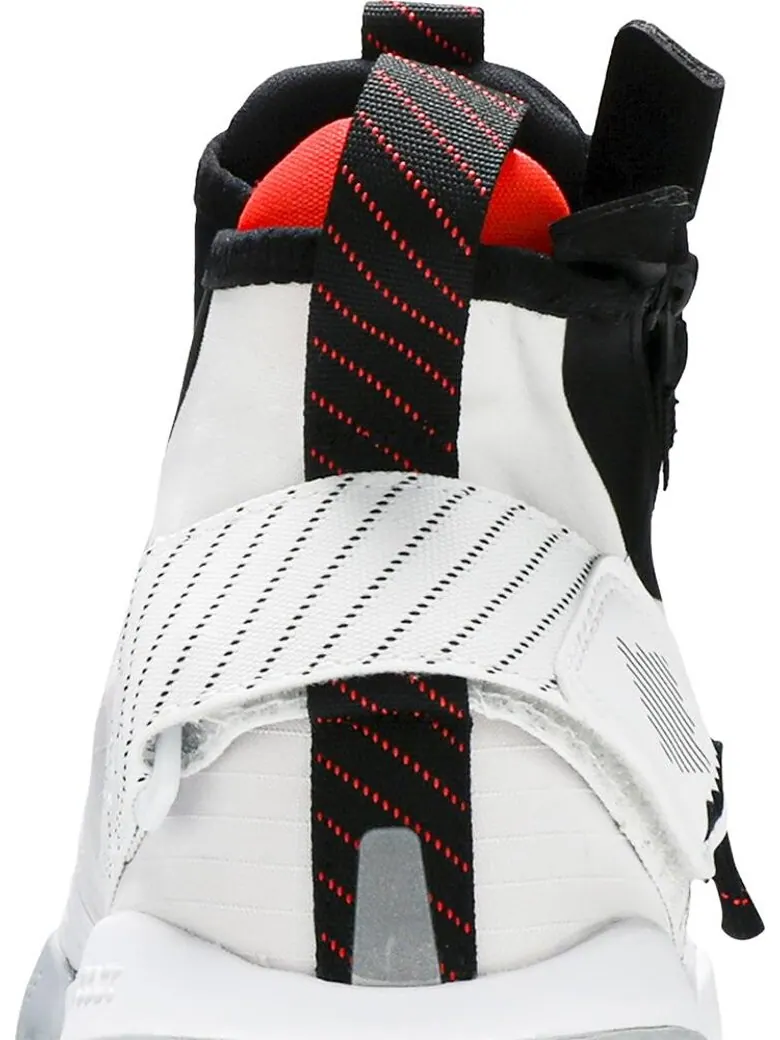 Кроссовки Jordan Proto React Z Bright Crimson — изображение 7 из 8, белый
