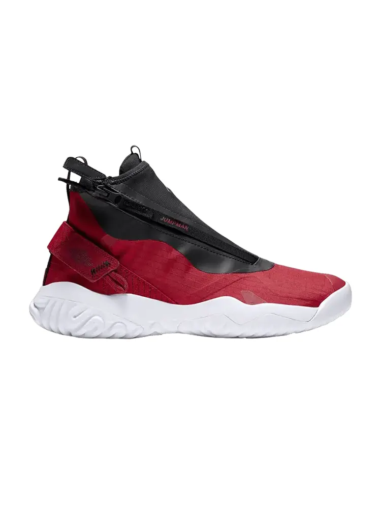 Кроссовки Jordan Proto React Z 'Bright Crimson' — изображение 1 из 1, красный