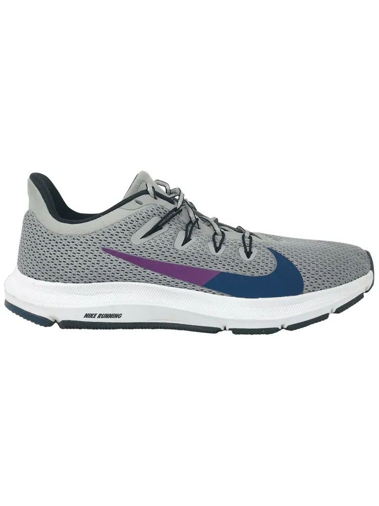 Кроссовки Nike Wmns Quest 2 'Light Smoke Grey Valerian Blue' — изображение 1 из 1, серый