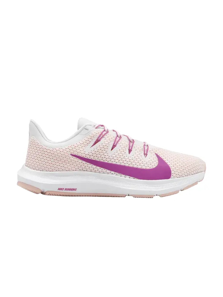 Кроссовки Wmns Quest 2 'Washed Coral Fire Pink' — изображение 1 из 1, розовый