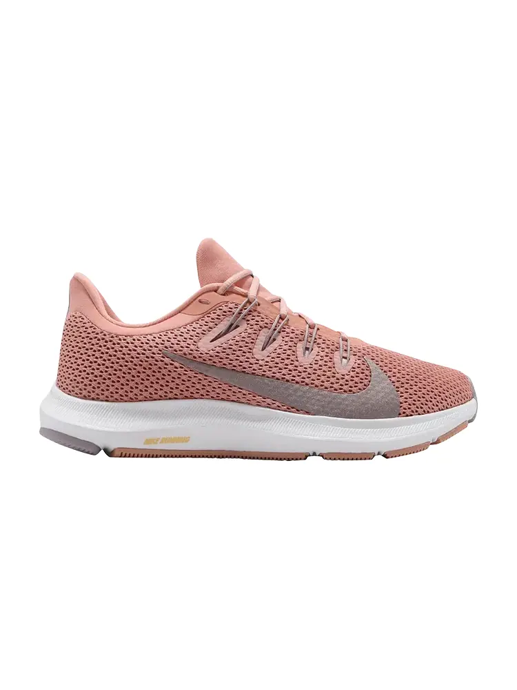 Кроссовки Nike Wmns Quest 2 'Pink Quartz' — изображение 1 из 1, розовый
